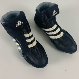 Adidas Men’s size 11 Response Wrestling Shoes